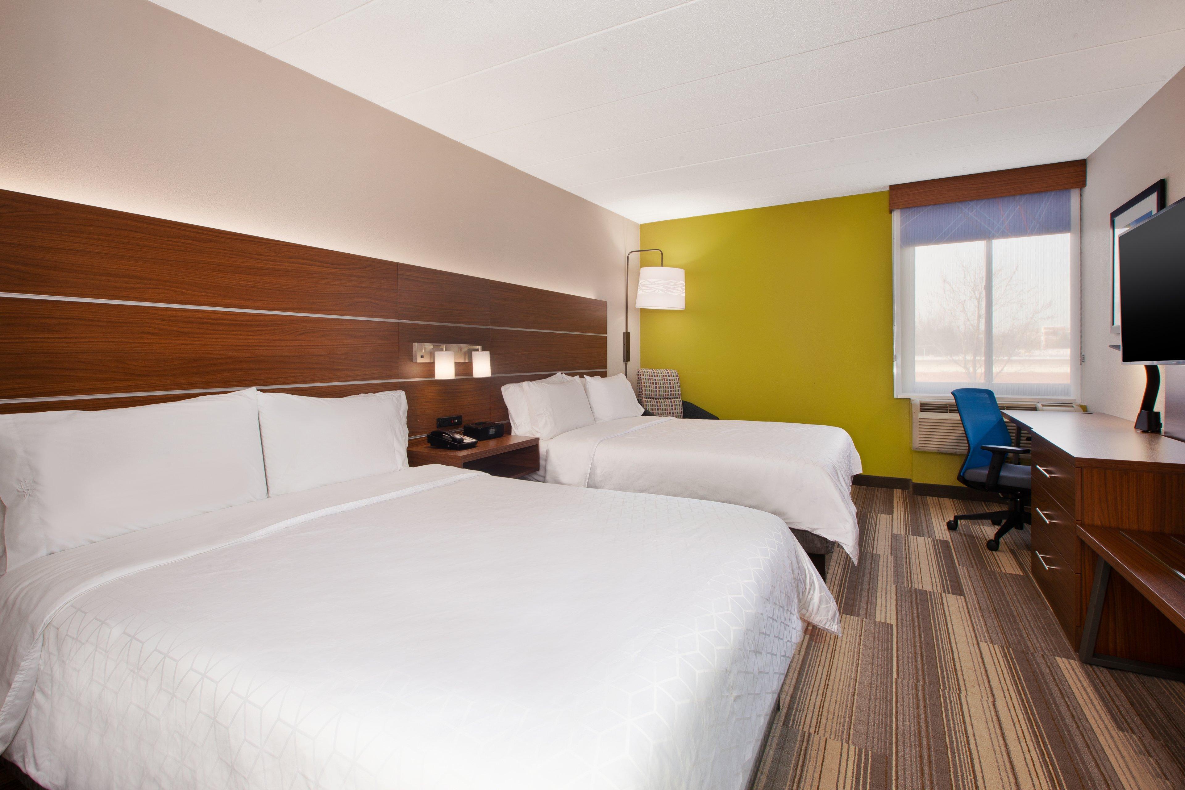 Holiday Inn Express Fairfax-Arlington Boulevard By Ihg Εξωτερικό φωτογραφία