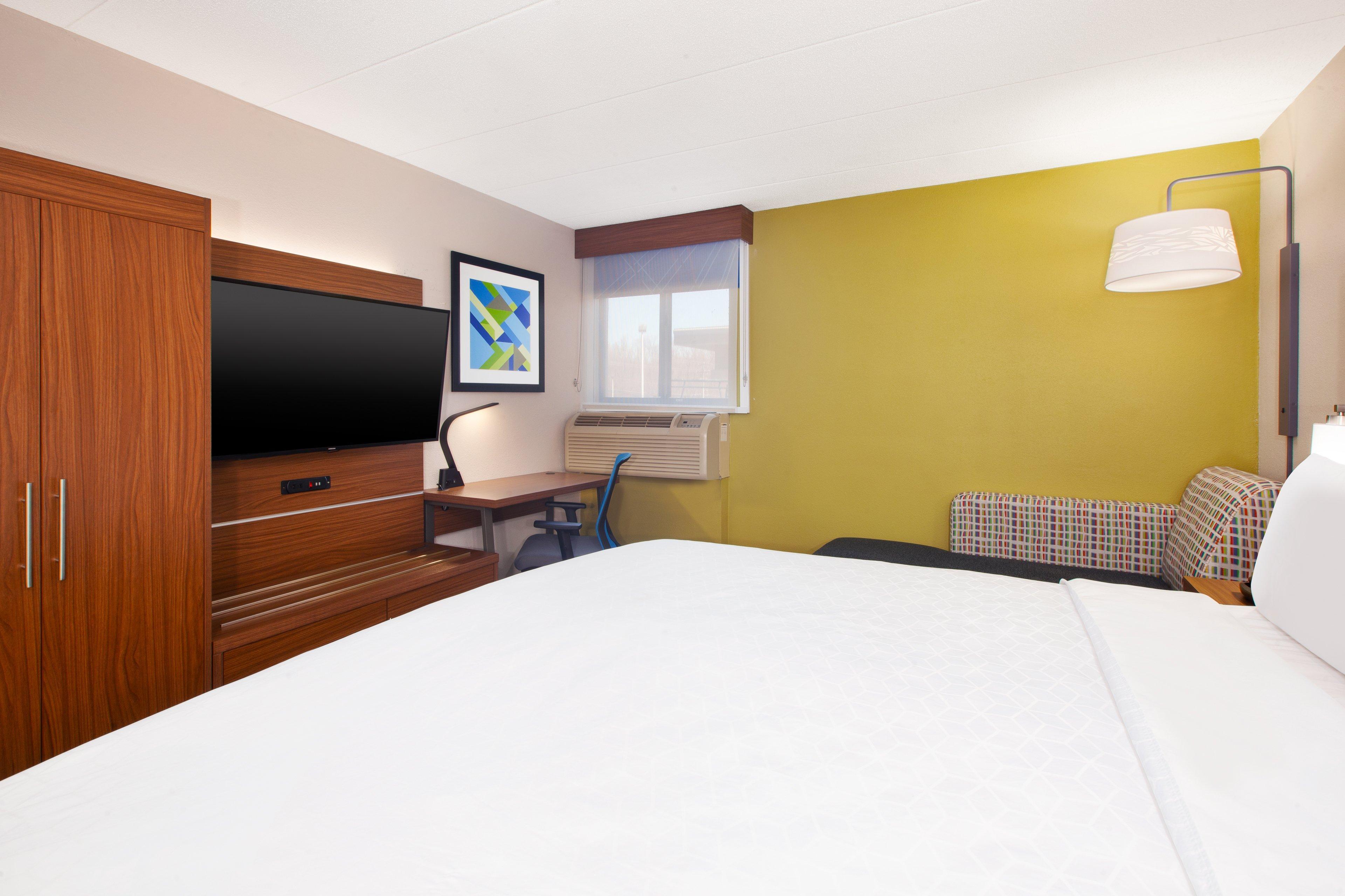 Holiday Inn Express Fairfax-Arlington Boulevard By Ihg Εξωτερικό φωτογραφία