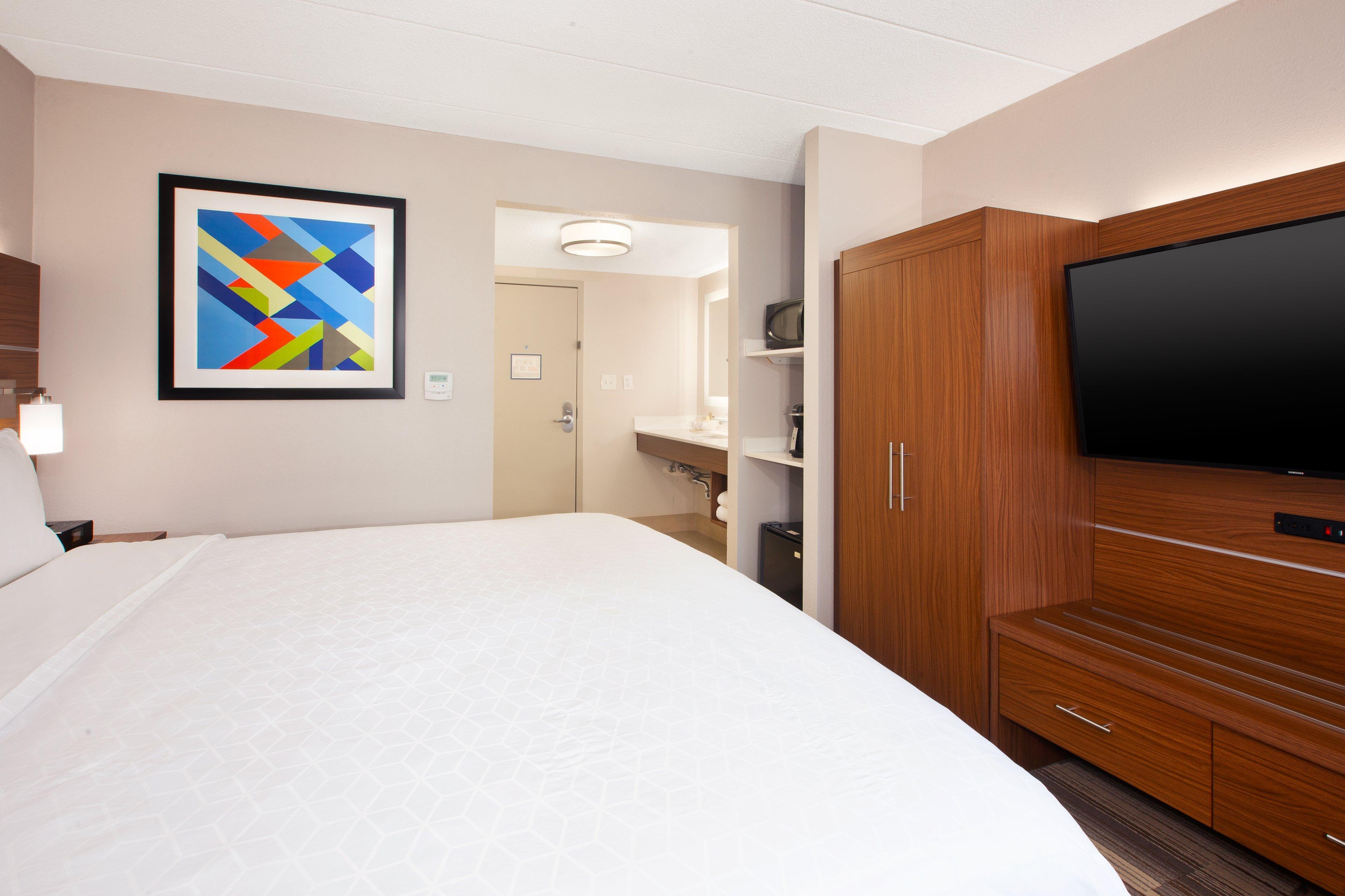 Holiday Inn Express Fairfax-Arlington Boulevard By Ihg Εξωτερικό φωτογραφία