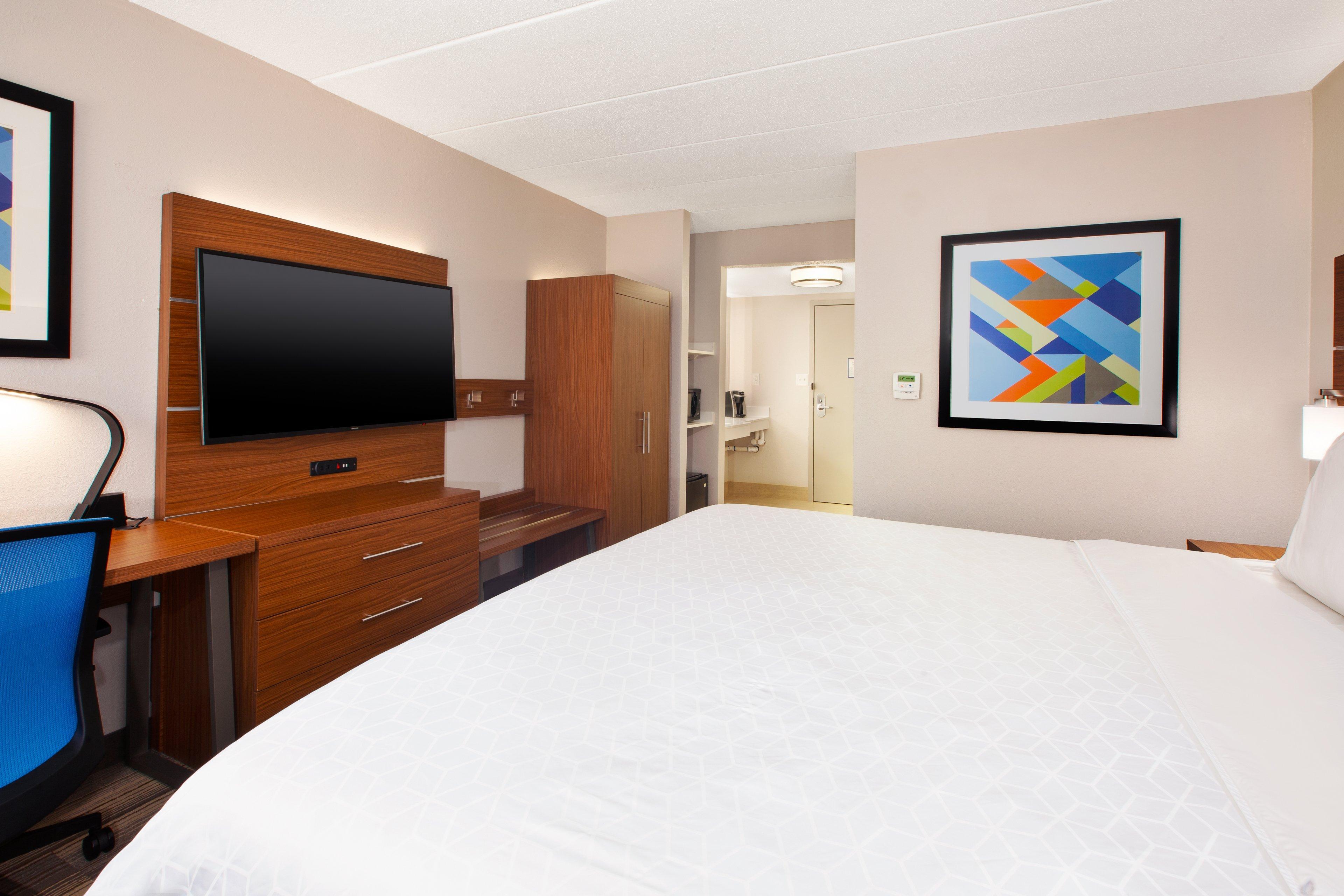 Holiday Inn Express Fairfax-Arlington Boulevard By Ihg Εξωτερικό φωτογραφία