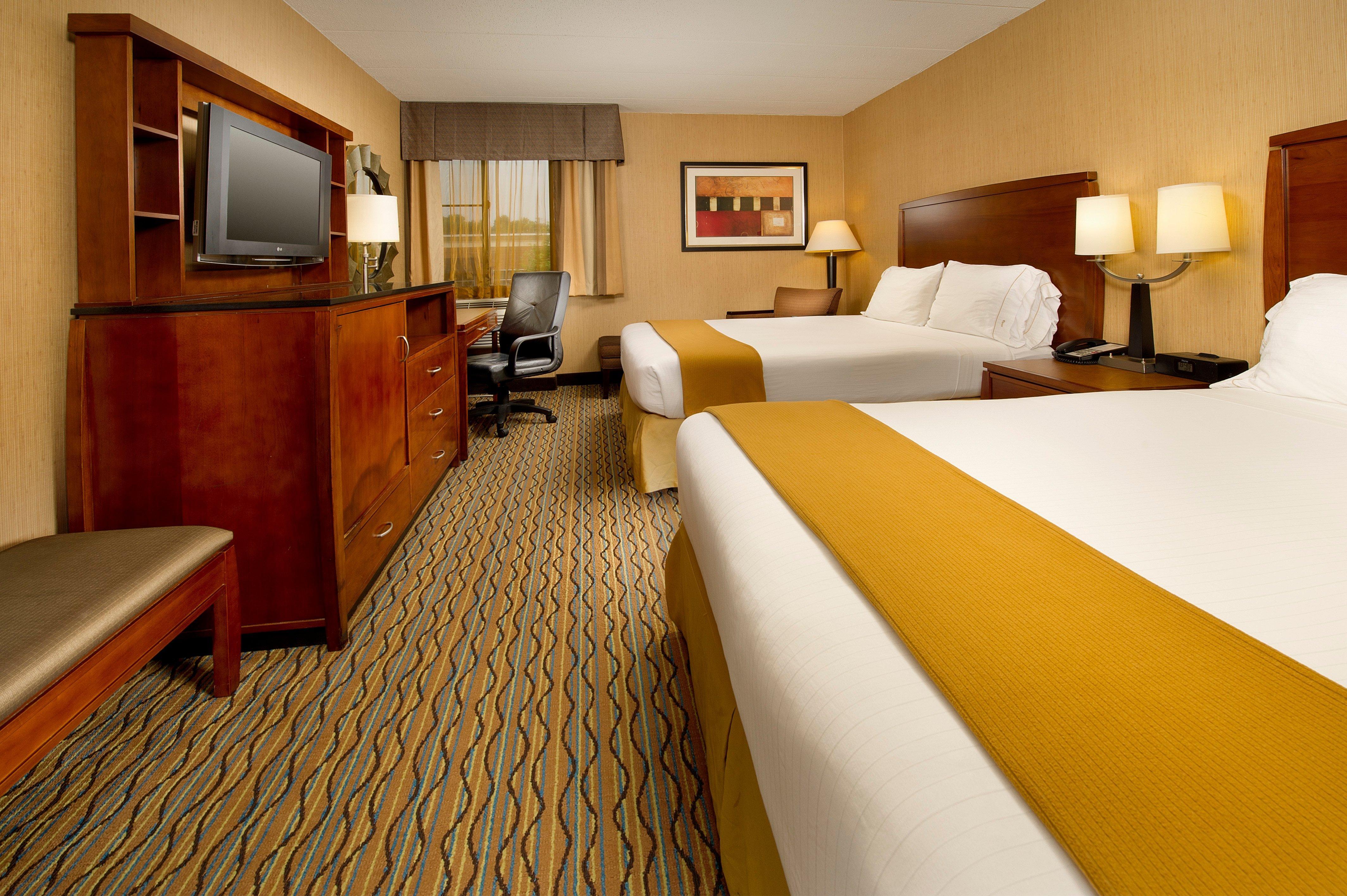 Holiday Inn Express Fairfax-Arlington Boulevard By Ihg Εξωτερικό φωτογραφία