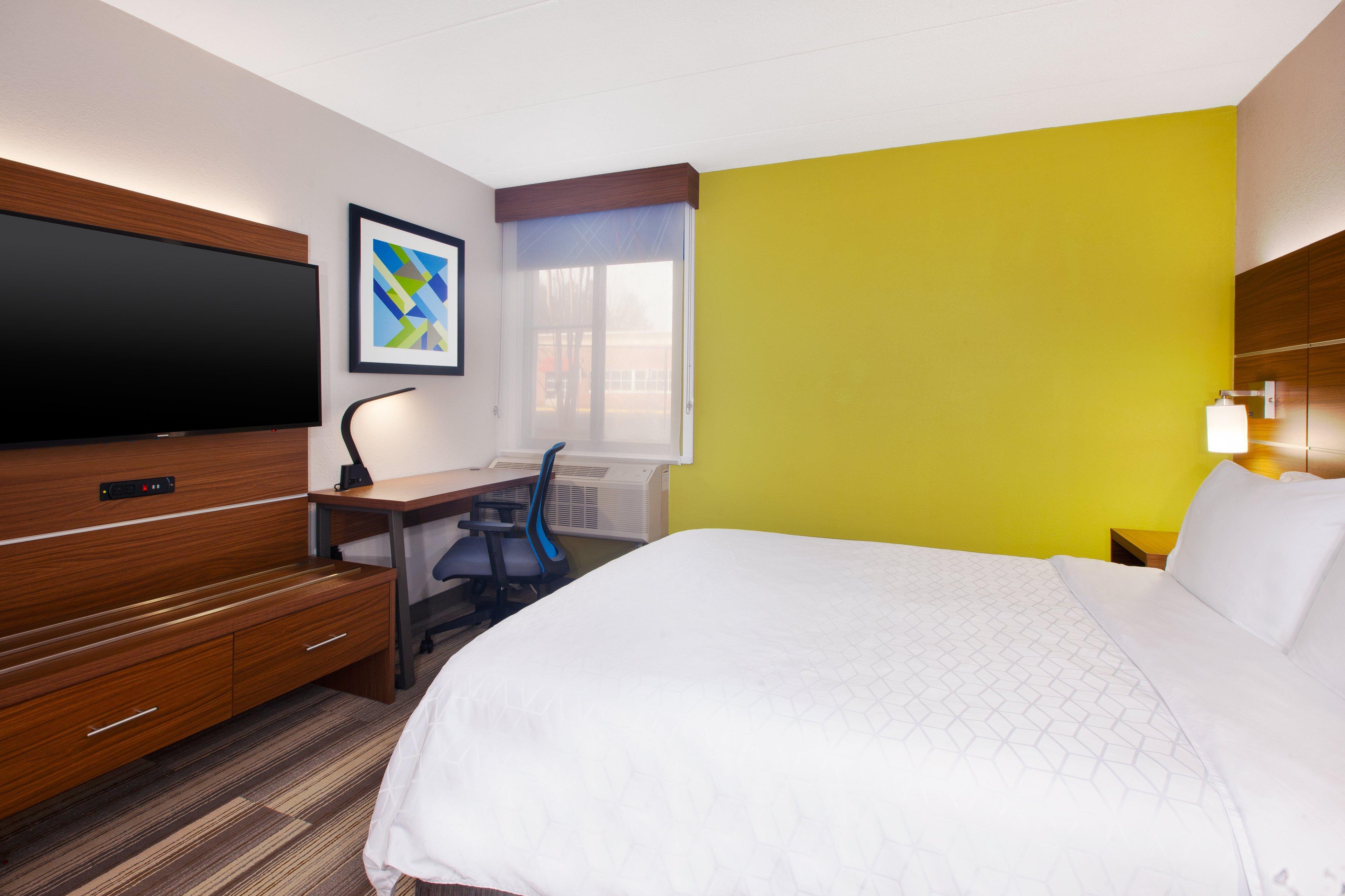 Holiday Inn Express Fairfax-Arlington Boulevard By Ihg Εξωτερικό φωτογραφία